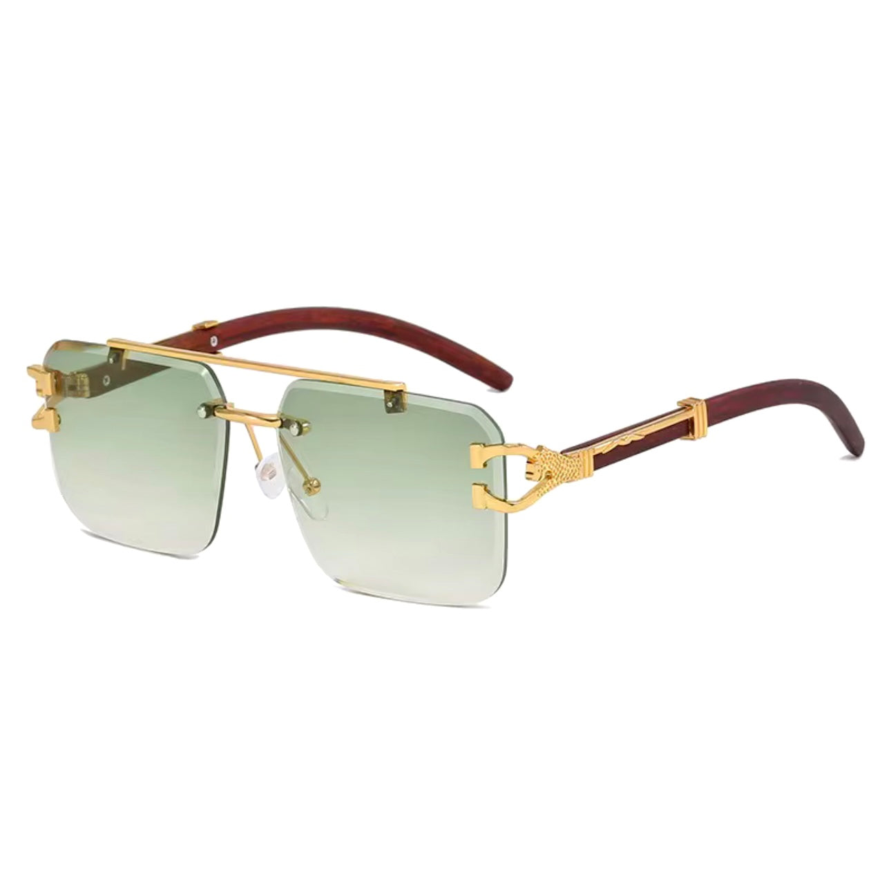 WOODGRAIN GREEN