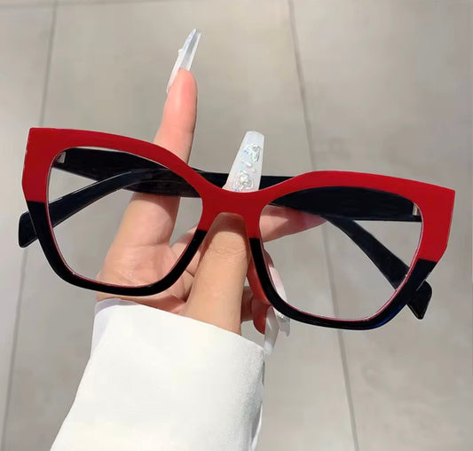 RED BLACK