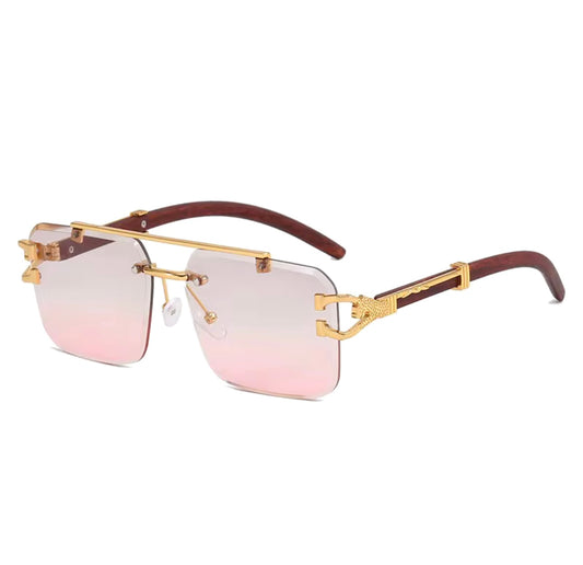WOODGRAIN PINK