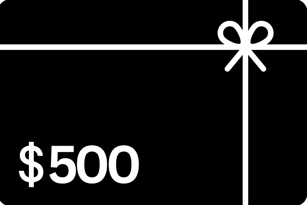 GIFT CARD