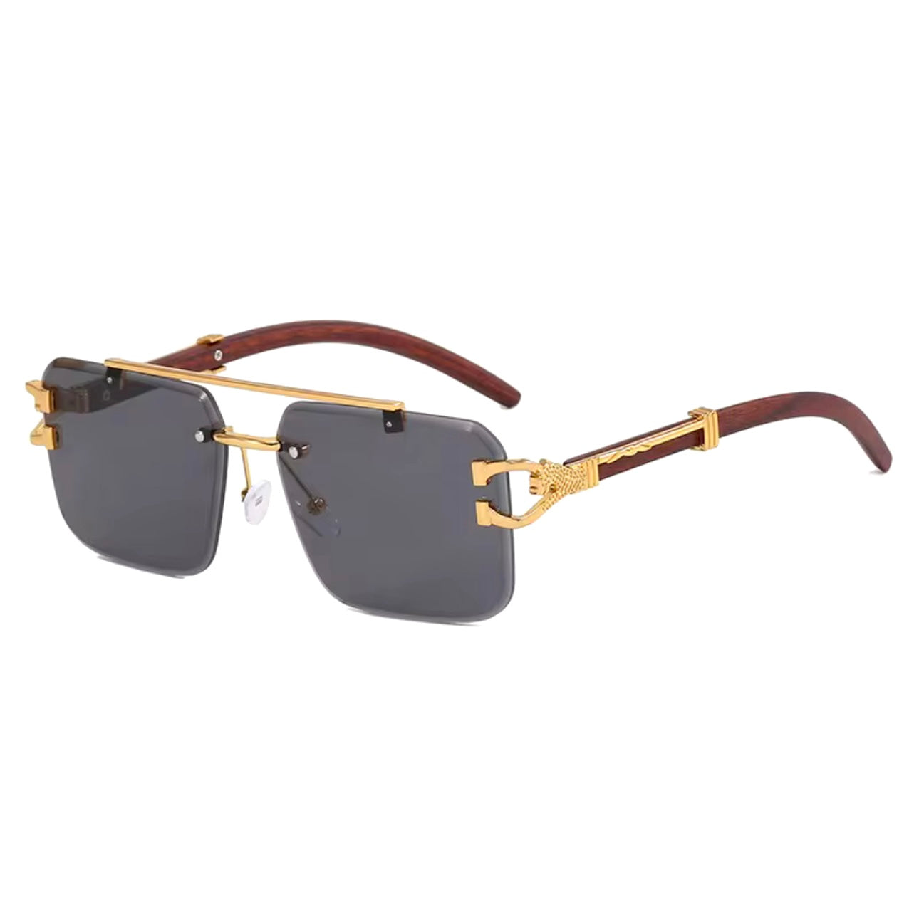 WOODGRAIN BLACK