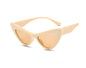 CAT EYE BEIGE