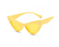 CAT EYE YELLOW
