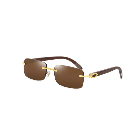 WOODGRAIN BROWN