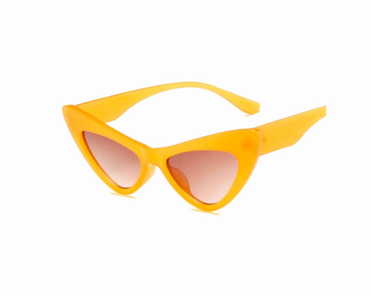 CAT EYE ORANGE